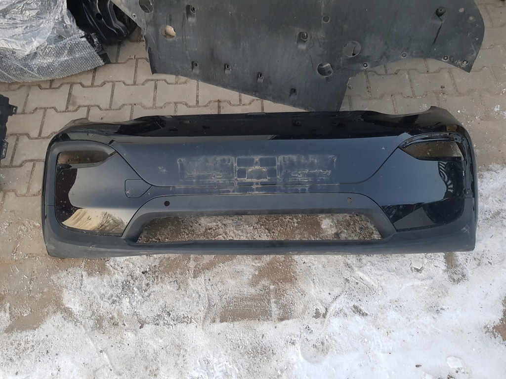 bmw i3 lift parachoque paragolpes delantero delantero pdc ($)