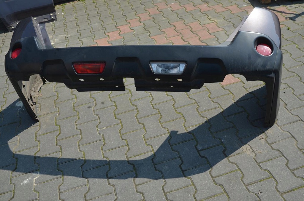 parachoque paragolpes trasero completo nissan x trail t31 ($)