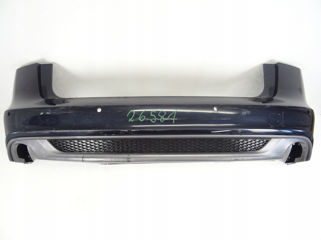 audi a6 c7 4g9 s line ranchera 11 14 parachoque paragolpes 26581 ($)
