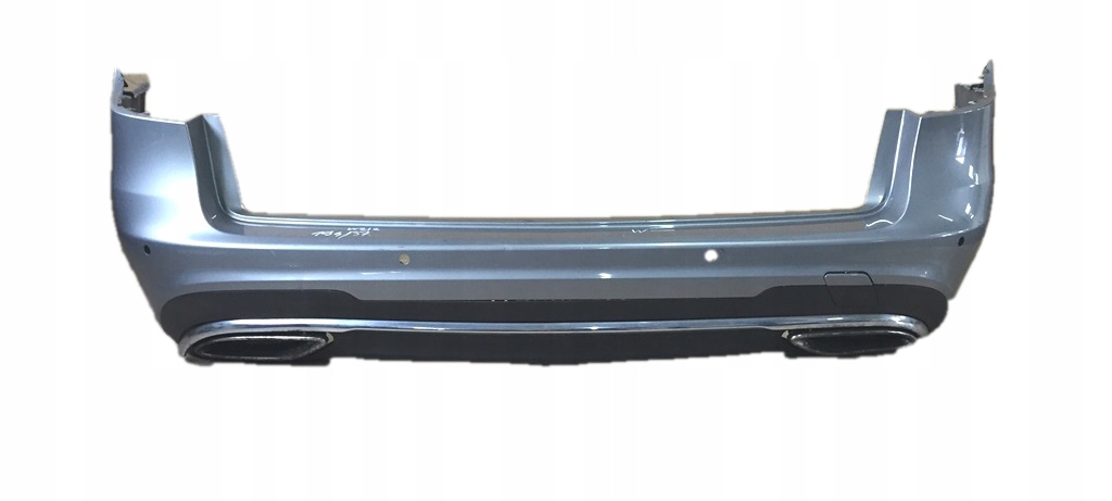 parachoque paragolpes trasero mercedes ranchera w212 lift 792u amg pdc ($)