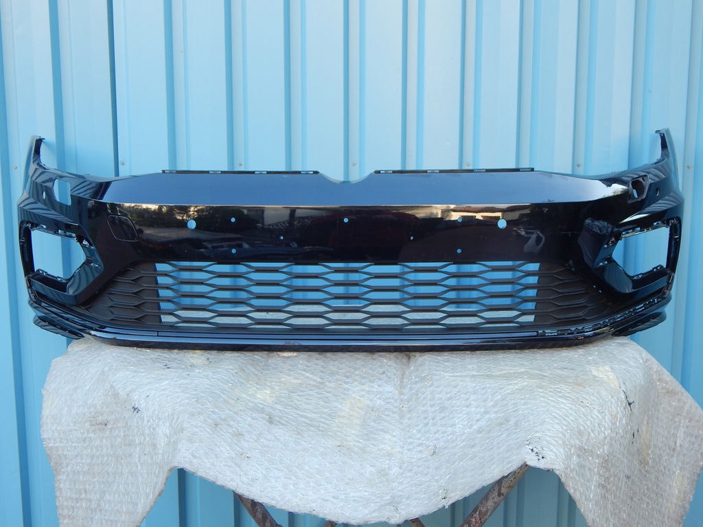 vw golf vii r line lift 17  parachoque paragolpes delantero ładny!! ($)