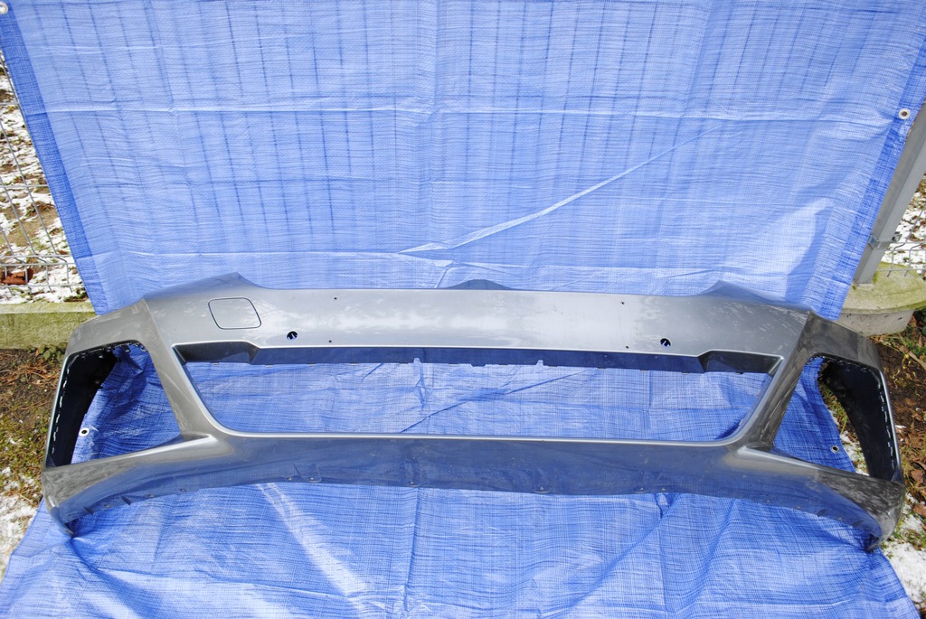 parachoque paragolpes delantero bmw 5 g30 lci m lote ($)