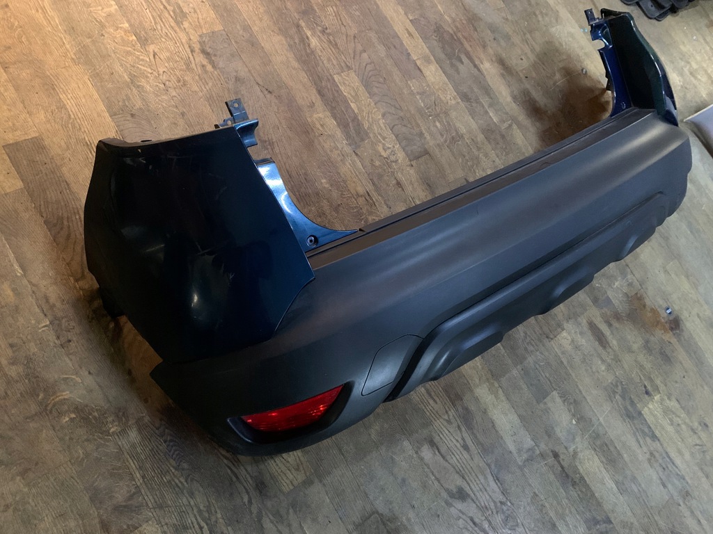 renault captur lift parachoque paragolpes trasero completo bixwd ($)