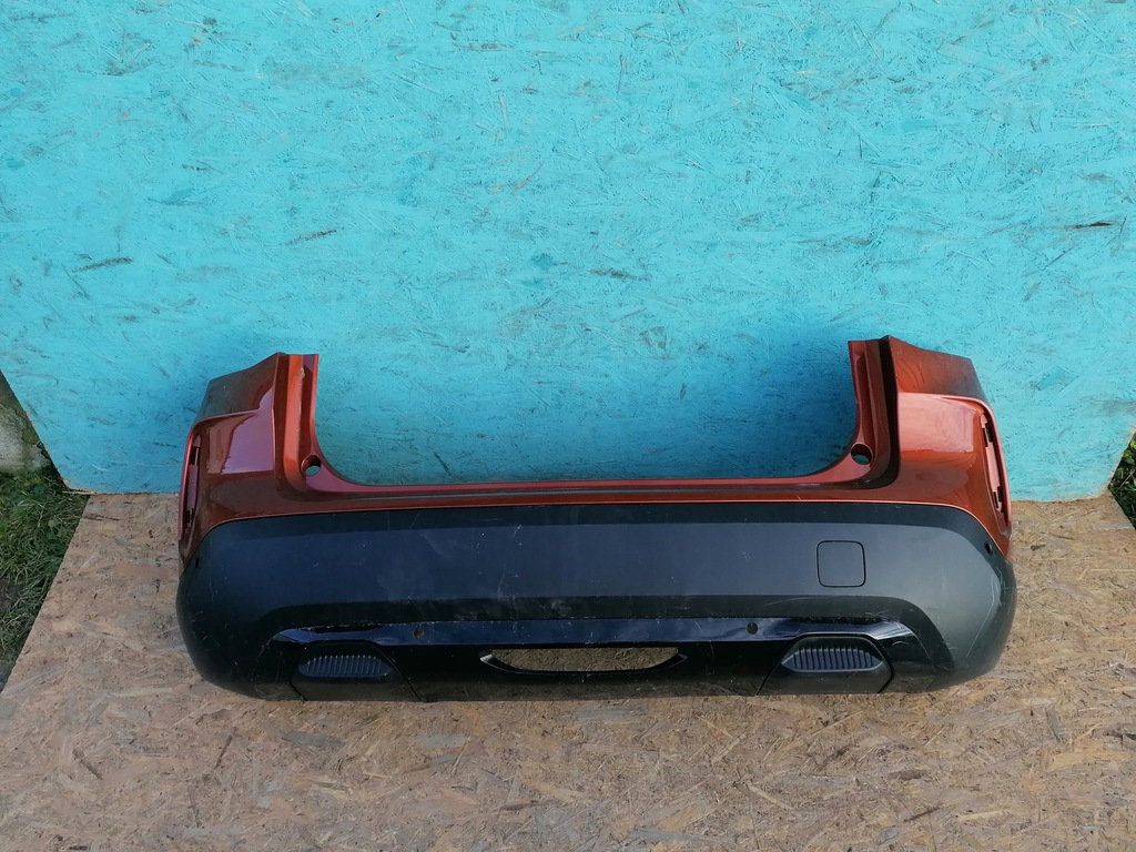 parachoque paragolpes trasero citroën c4 iii 21  nuevo model ($)