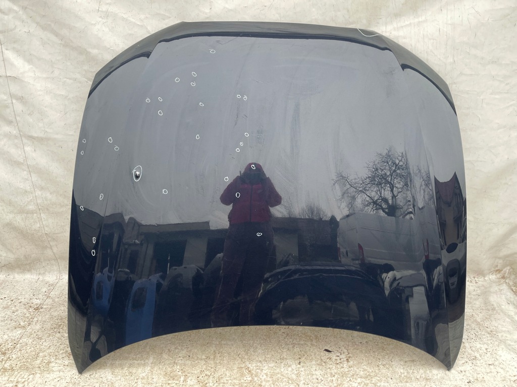 capó audi a6 4g0 11 19 tapa motor ($)