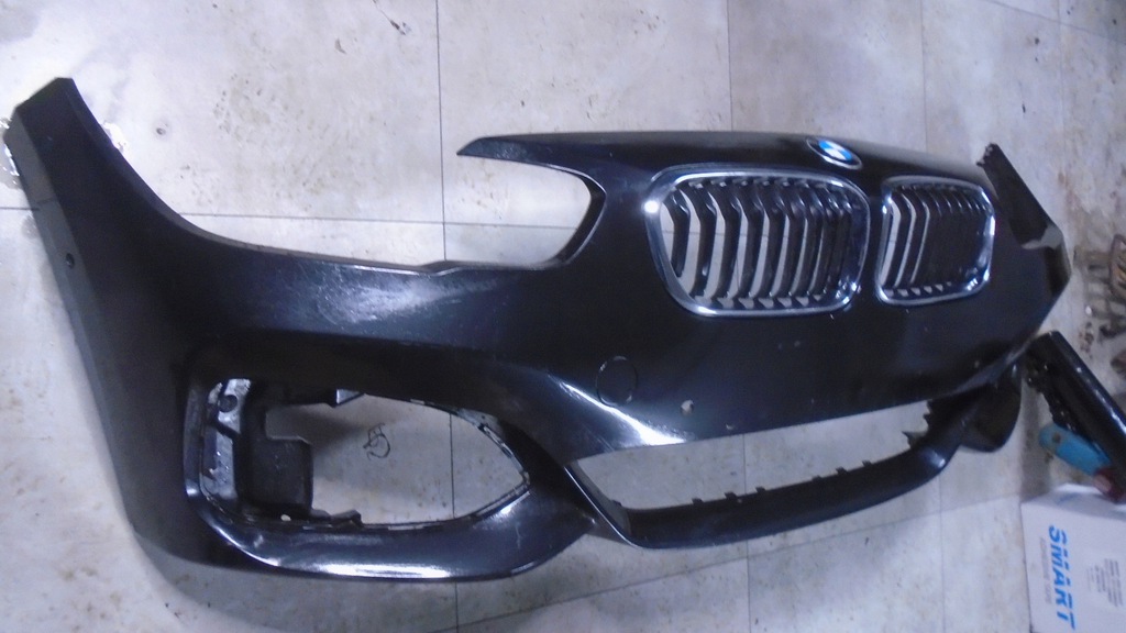 bmw f20 lift m lote parachoque paragolpes delantero bd org, ($)