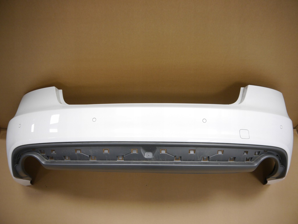 audi a5 8t parachoque paragolpes trasero s line 4xpdc sportback ($)