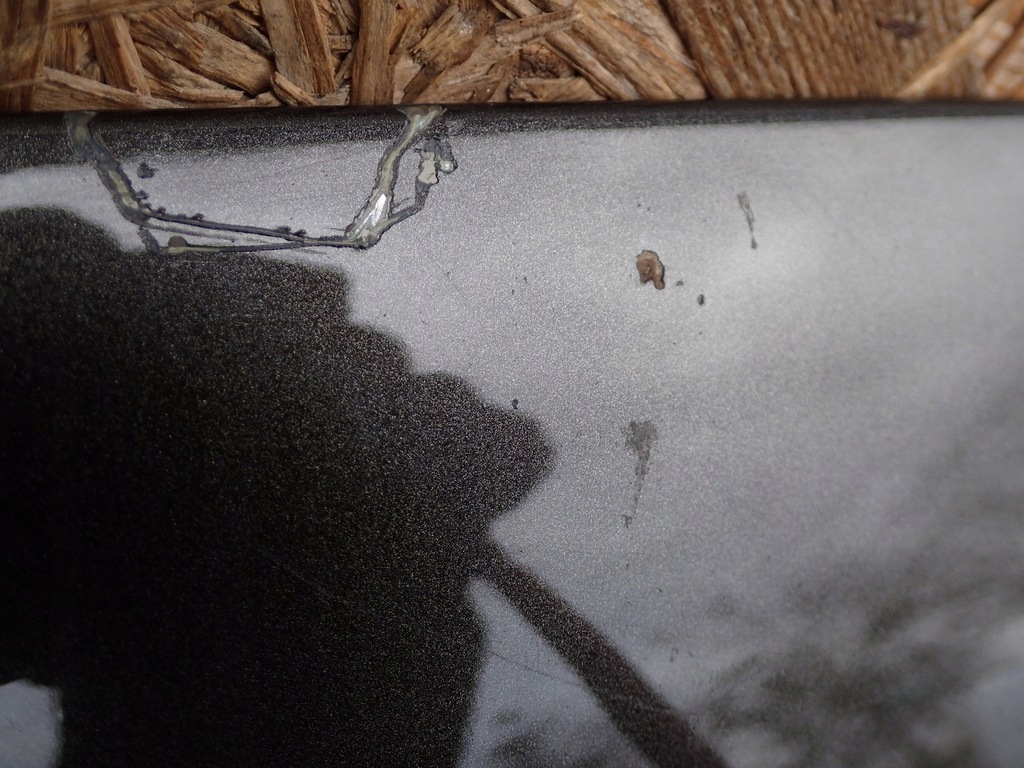 capó tapa motor vw passat b7 3aa 2011 2014r ($)