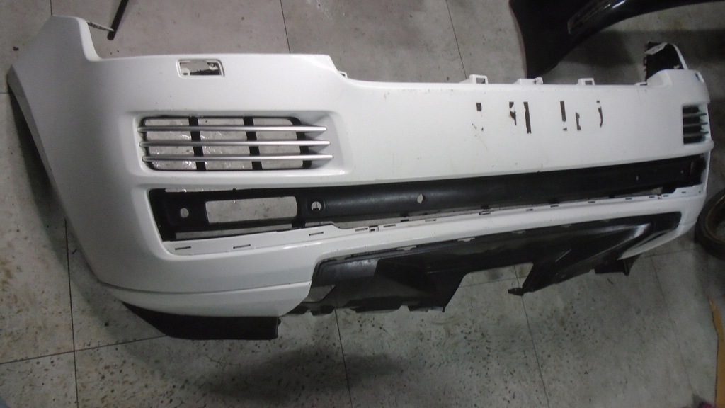 parachoque paragolpes delantero range rover vogue l405 org  ($)