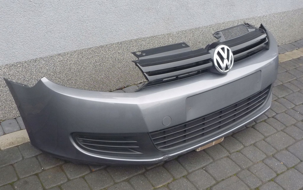 parachoque paragolpes delantero completo vw golf vi la7t ($)