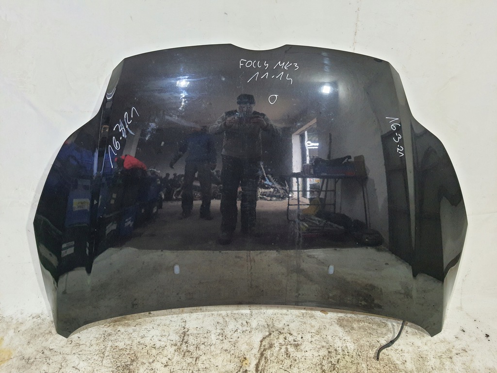 ford focus mk3 11 14 fb capó ($)