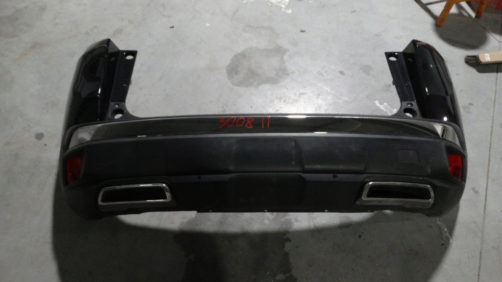parachoque paragolpes trasero peugeot 3008 ii 19r 4pdc ($)
