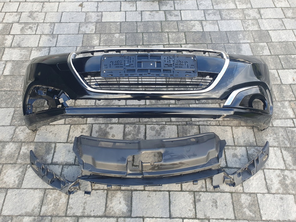 peugeot 208 gt line lift parachoque paragolpes delantero delantero ($)