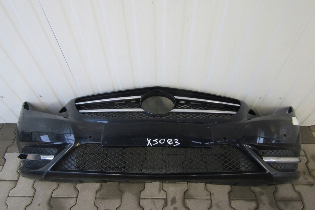 parachoque paragolpes delantero delantero mercedes b clase 246 11 14 ($)