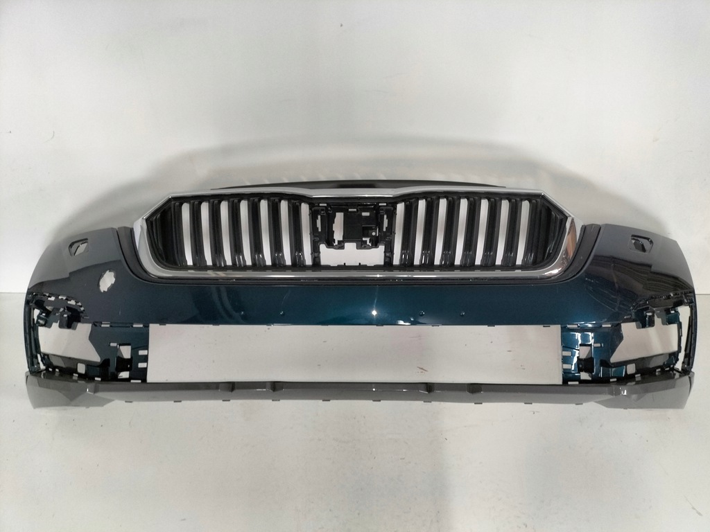 parachoque paragolpes delantero delantero skoda octavia 4 iv 19  scout ($)
