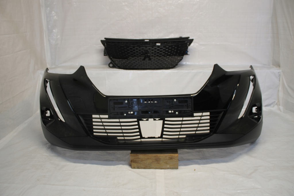 peugeot 2008 ii 2 2019  parachoque paragolpes delantero delantero ($)