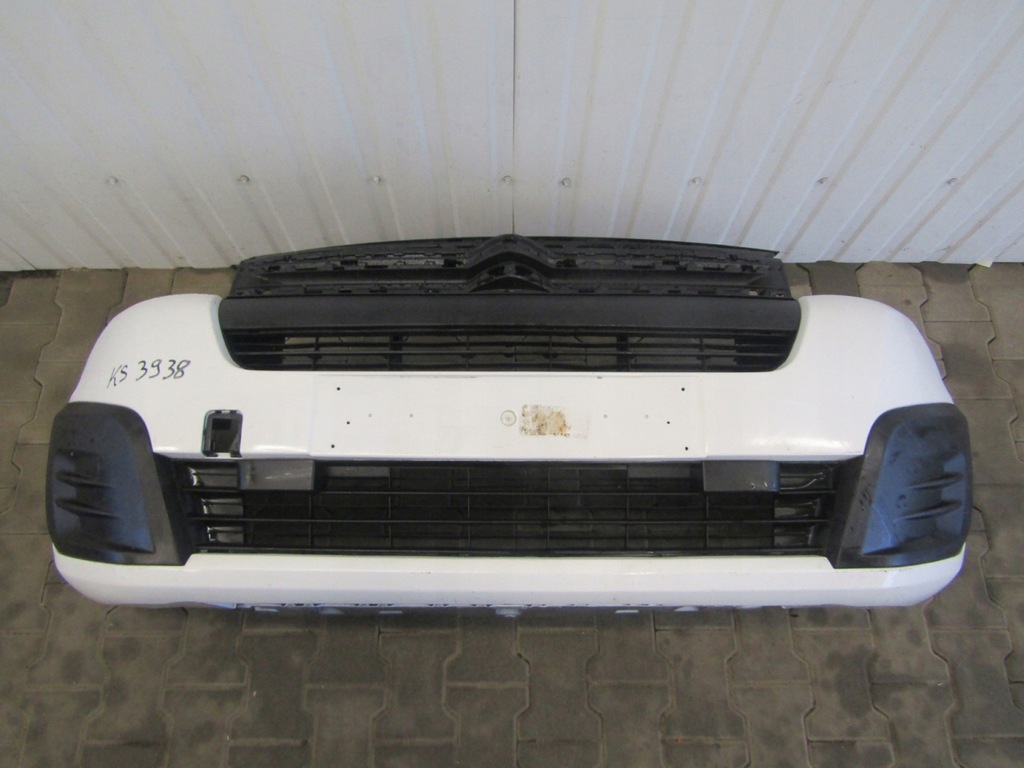 parachoque paragolpes delantero citroen berlingo 2 ii lift 15 18 ($)