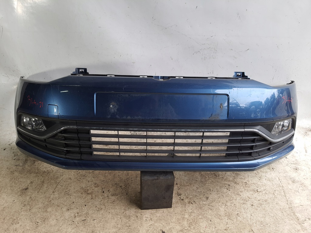 vw polo v lift 6c 14 17 parachoque paragolpes ($)