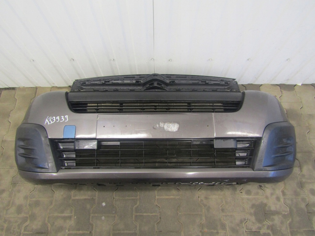 parachoque paragolpes delantero citroen berlingo 2 ii lift 15 18 ($)