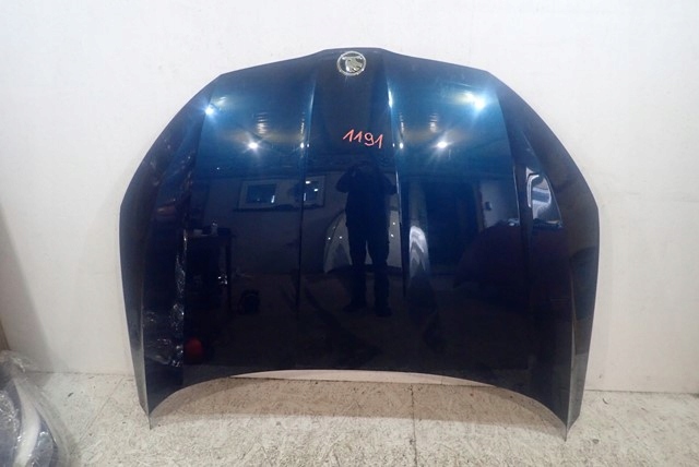 capó tapa motor skoda octavia iv 4 5e3 19  ($)