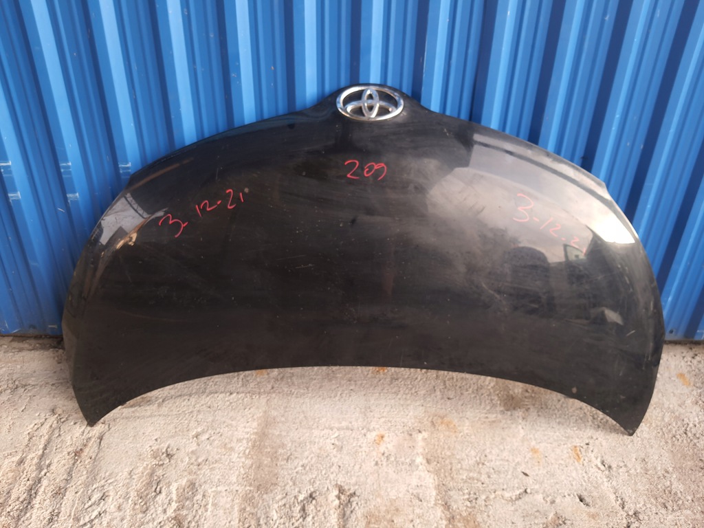 toyota urban cruiser 09 > 209 capó ($)