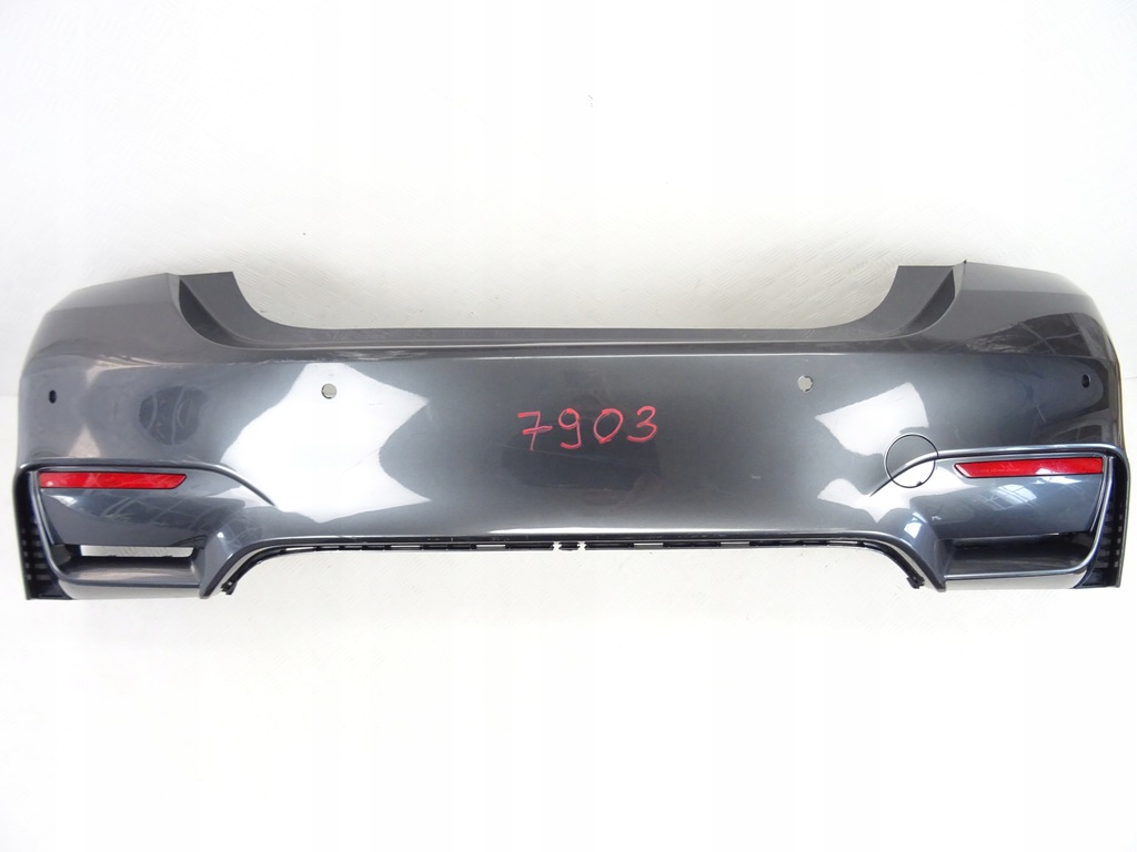 bmw m4 f82 f83 m power parachoque paragolpes trasero 7903 ($)
