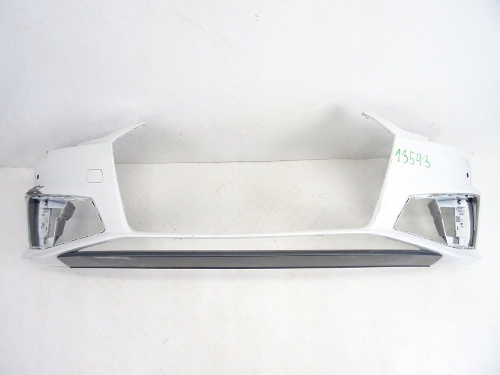 audi a4 b9 8w s line competition 17  parachoque paragolpes 13543 ($)