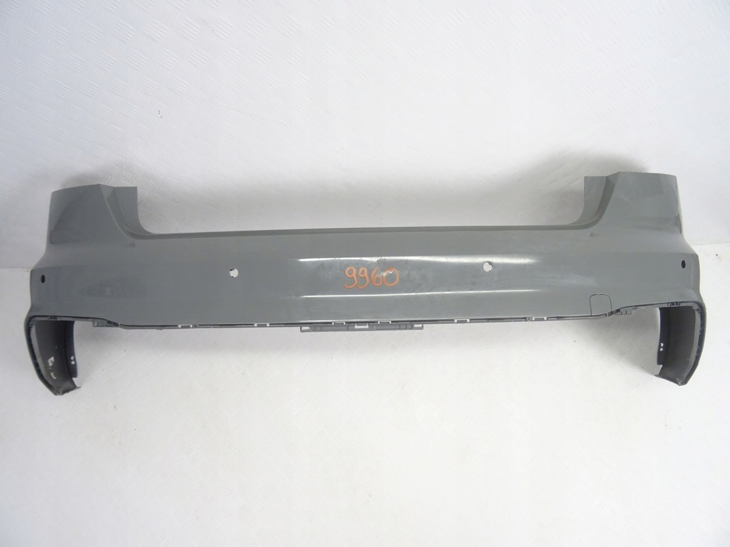 audi a4 b9 8w5 sedan lift s line parachoque paragolpes trasero ($)