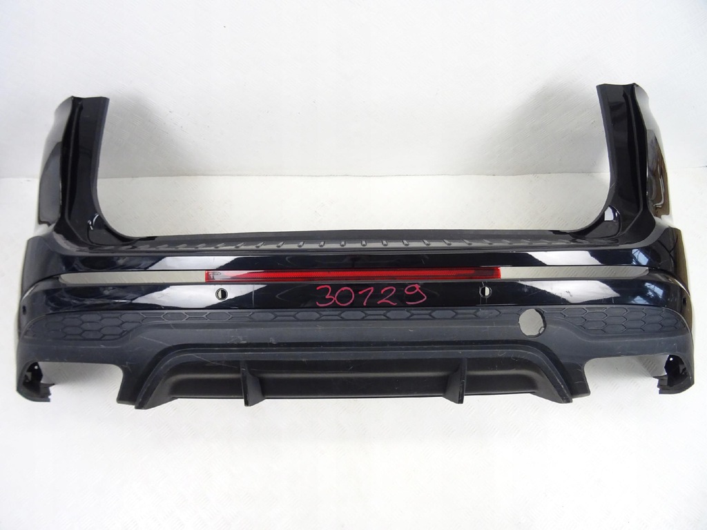 ford edge sport st parachoque paragolpes trasero 30129 ($)