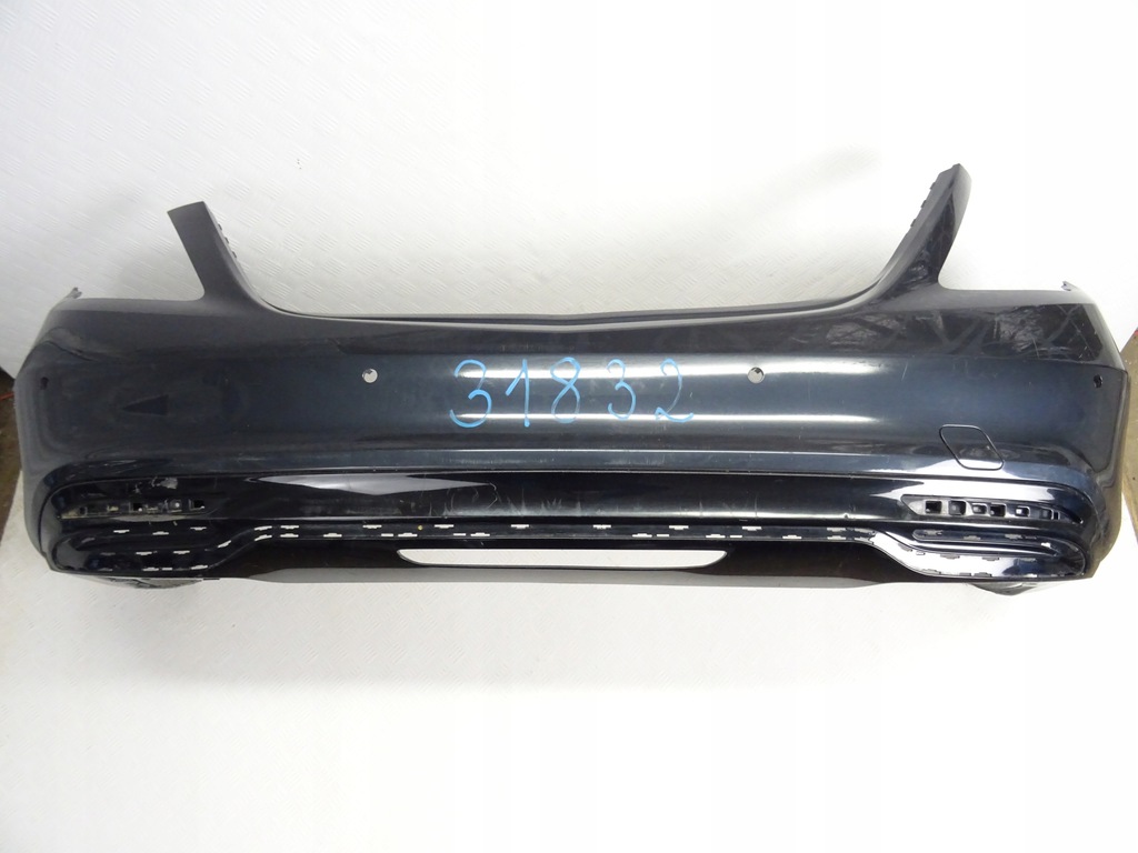 mercedes clase s 222 amg parachoque paragolpes trasero ($)