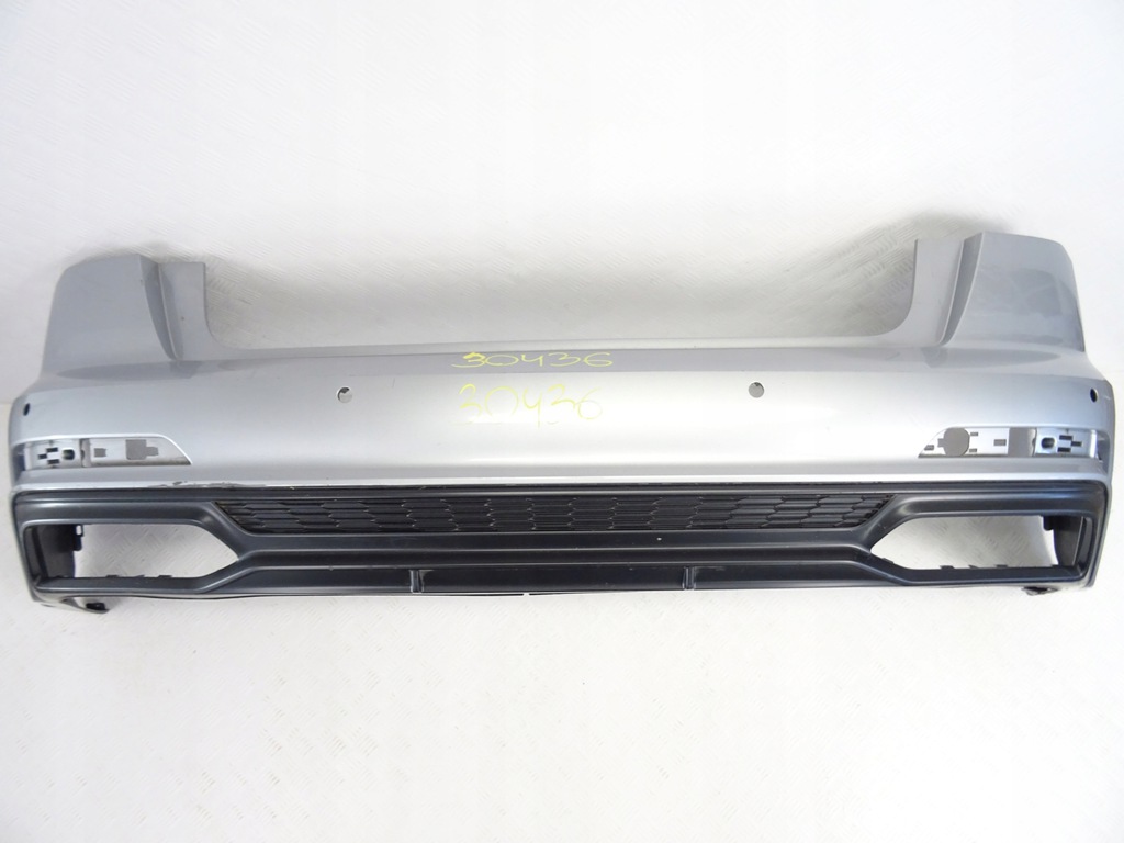 audi a6 c8 4k5 s line sedan parachoque paragolpes trasero ($)