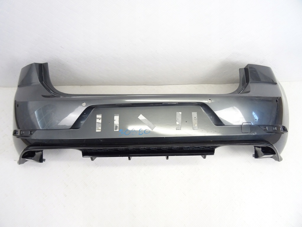 vw golf 7 vii r20 lift hb parachoque paragolpes trasero ($)