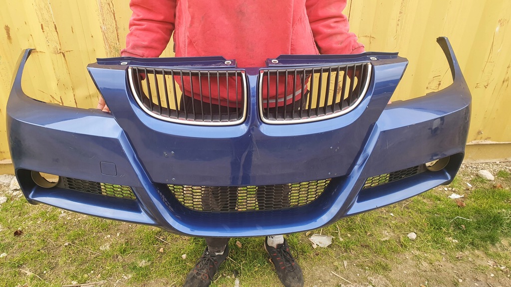 parachoque paragolpes delantero bmw e90 e91 m lote ($)