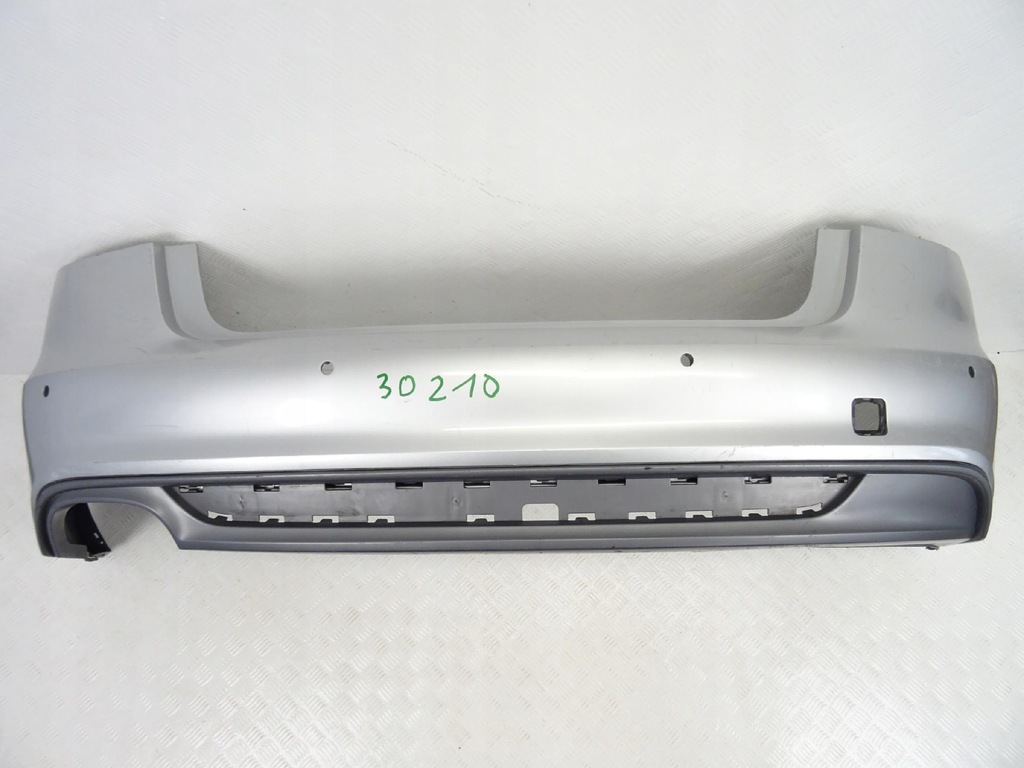 audi a6 c7 s line sedan 11 14 parachoque paragolpes trasero 30210 ($)