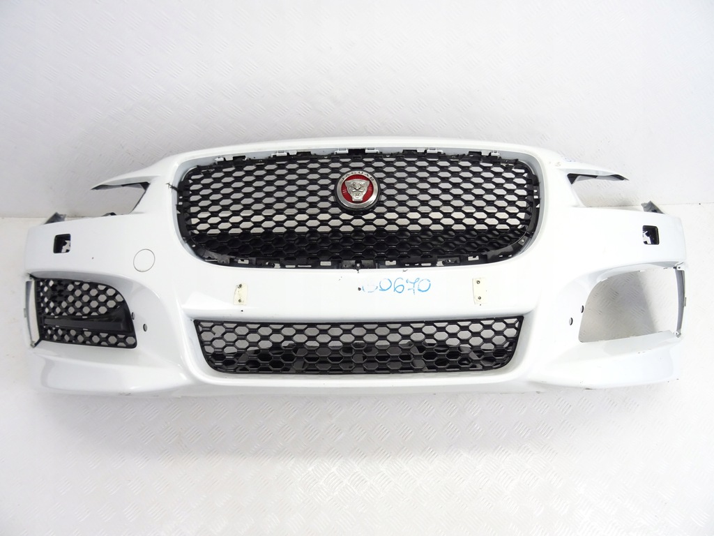 jaguar xe r s sport parachoque paragolpes delantero delantero ($)
