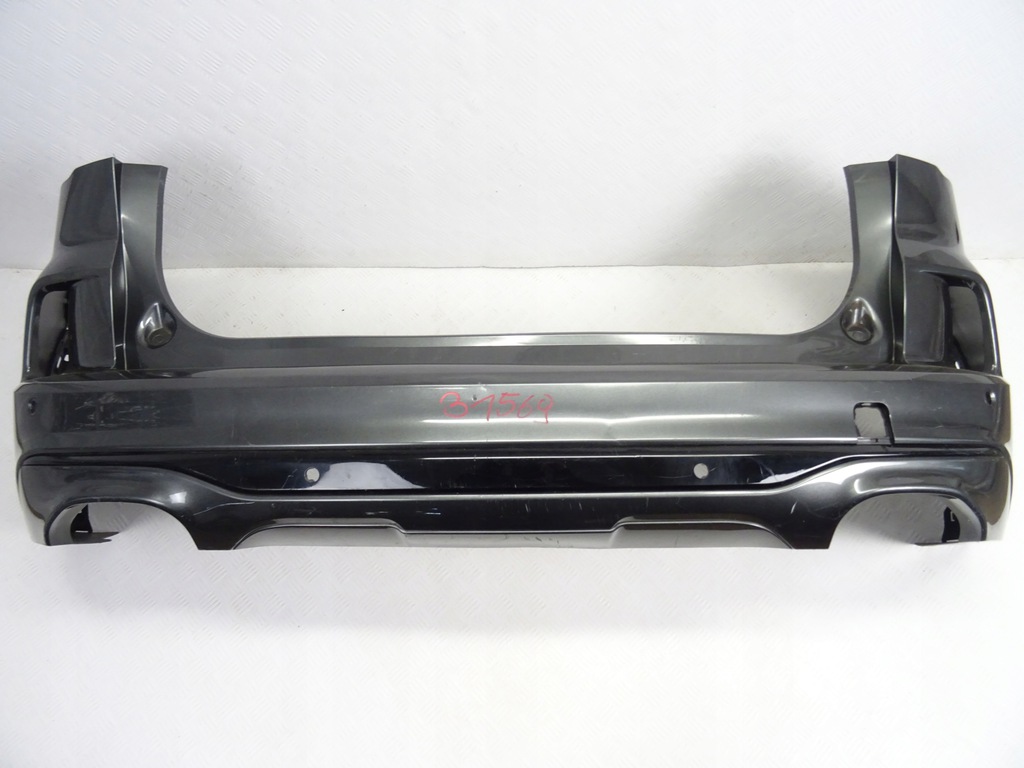 ford kuga 3 mk3 st line parachoque paragolpes trasero ($)