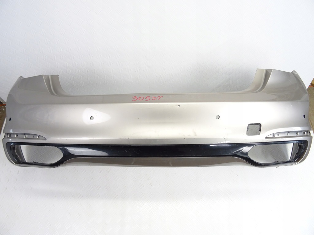 bmw 7 g11 g12 lift lci parachoque paragolpes trasero ($)