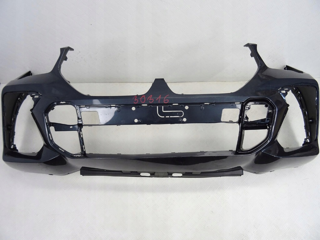 bmw x6 g06 m lote parachoque paragolpes delantero delantero 30316 ($)
