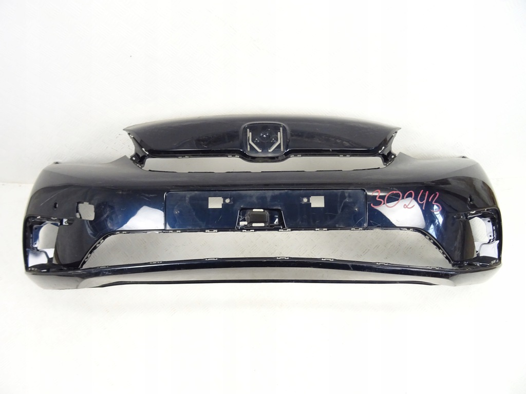 honda jazz iv hybrid 20  parachoque paragolpes delantero ($)