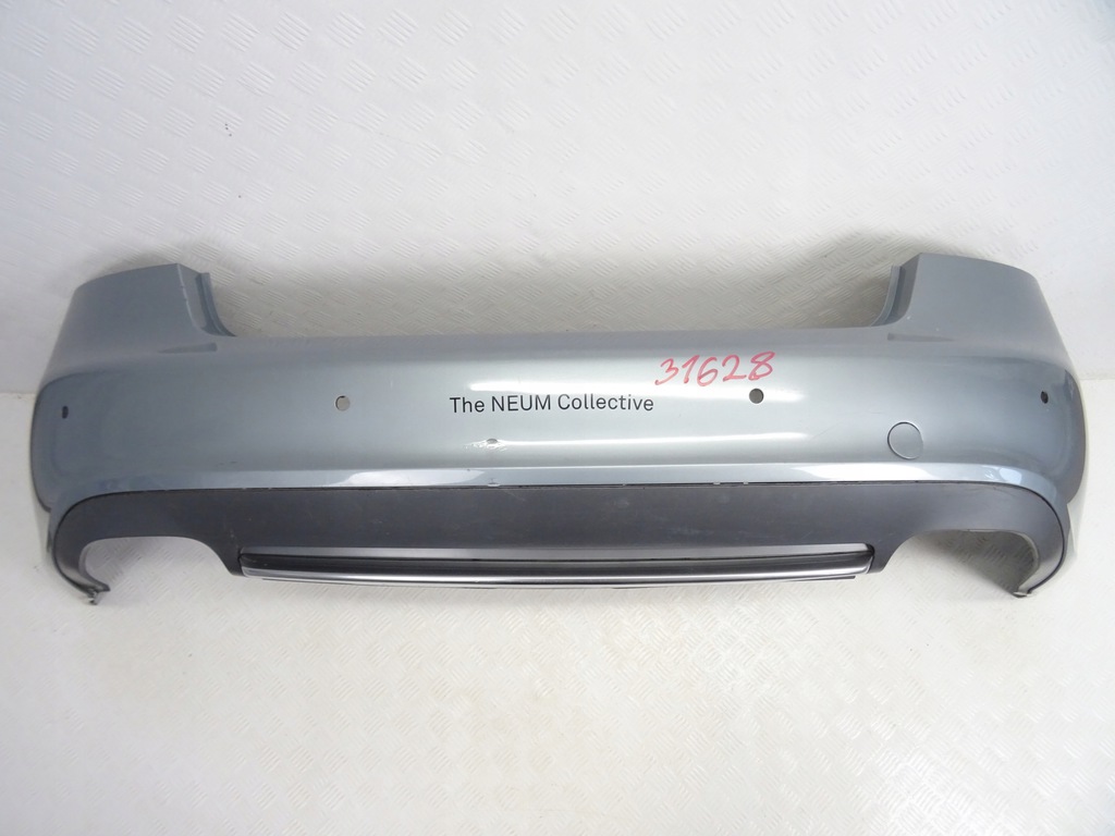 audi s5 8t0 coupe cabrio parachoque paragolpes trasero ($)