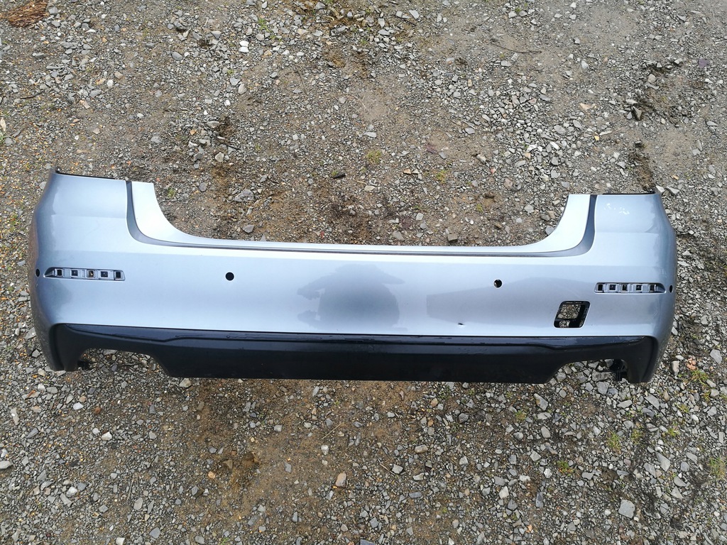 parachoque paragolpes trasero bmw 5 g30 g31 6 p d c viga 7387334 ($)