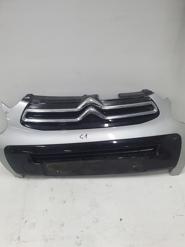 parachoque paragolpes delantero completo citroen c1 ($)