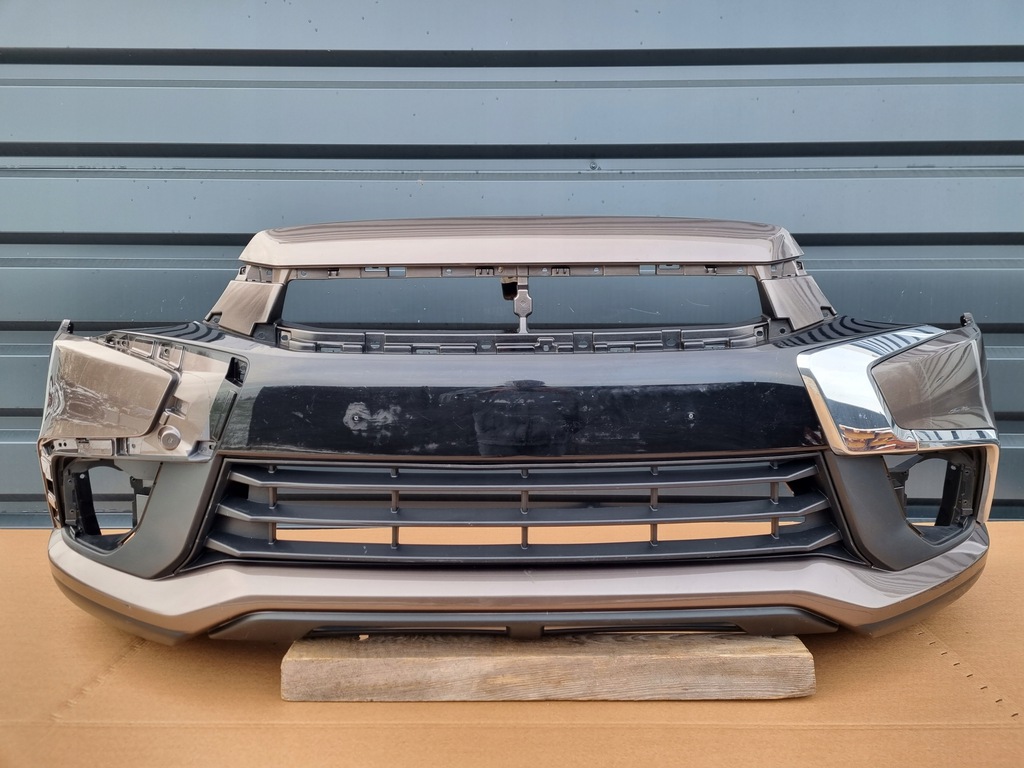 mitsubishi asx ii lift 16 18 parachoque paragolpes delantero c045 ($)