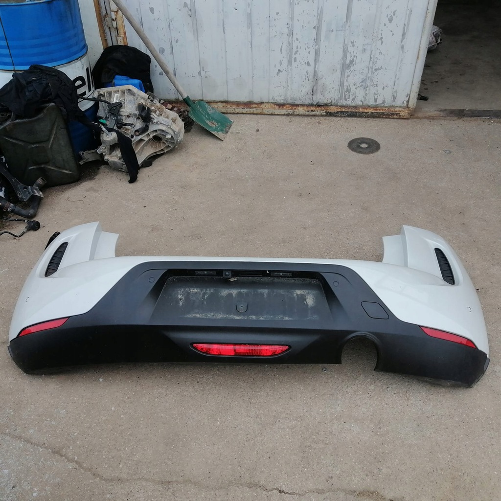 trasero parachoque paragolpes citroen ds3 2 4 parki ($)