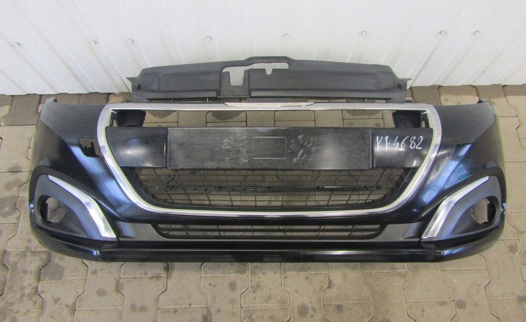 parachoque paragolpes delantero peugeot 208 gt lift 15 19 ($)