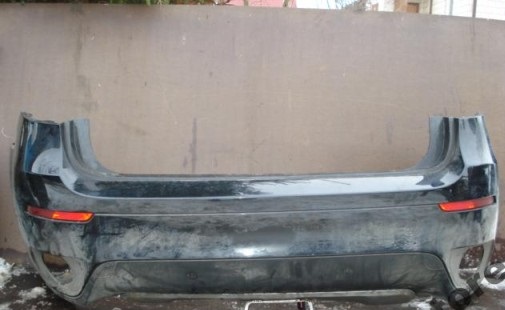 bmw x6 e71 parachoque paragolpes trasero pdc ($)