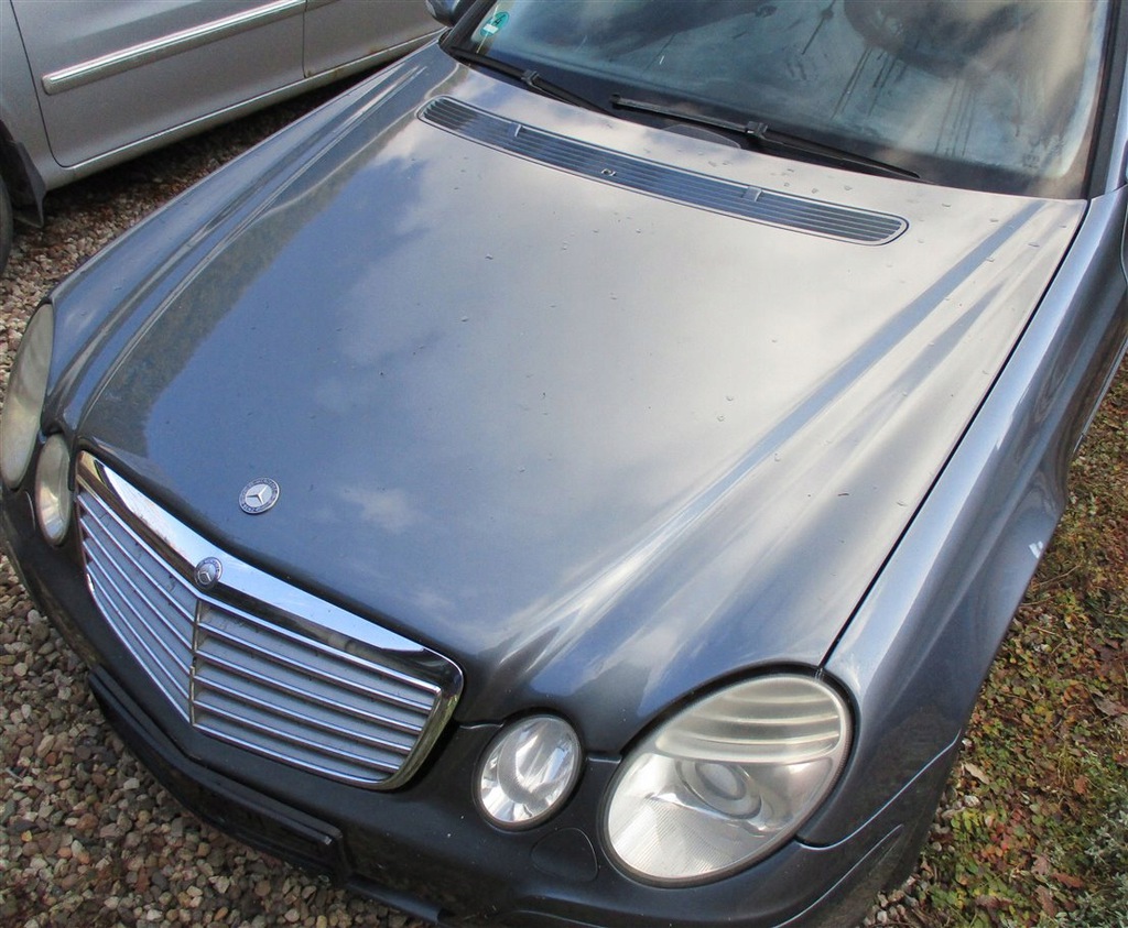 capó tapa motor mercedes clase e w211 368 ($)