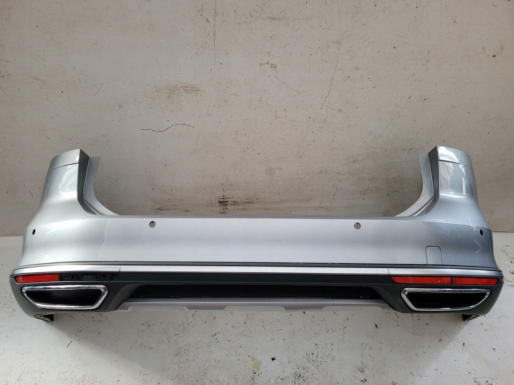 vw passat b8 alltrack parachoque paragolpes trasero ranchera 2017r ($)