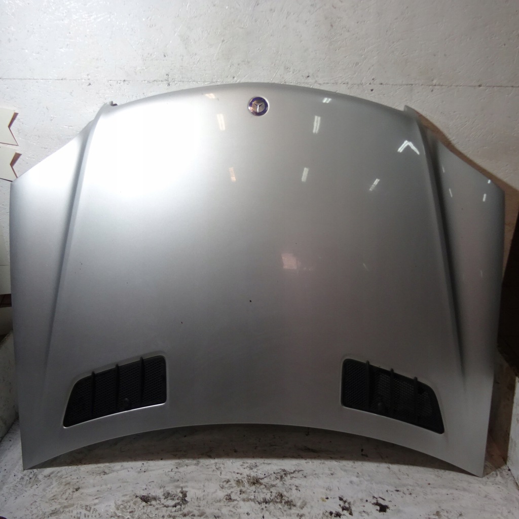 mercedes ml w164 capó parte delantera c775 ($)