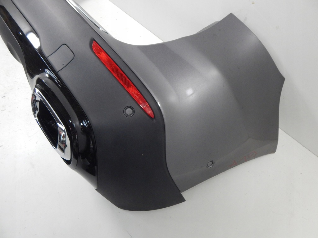 mercedes gla w156 parachoque paragolpes trasero completo 6 pdc ($)